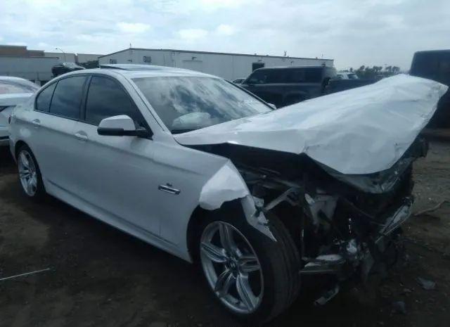 BMW 5 SERIES 2014 wba5b3c57ed539379