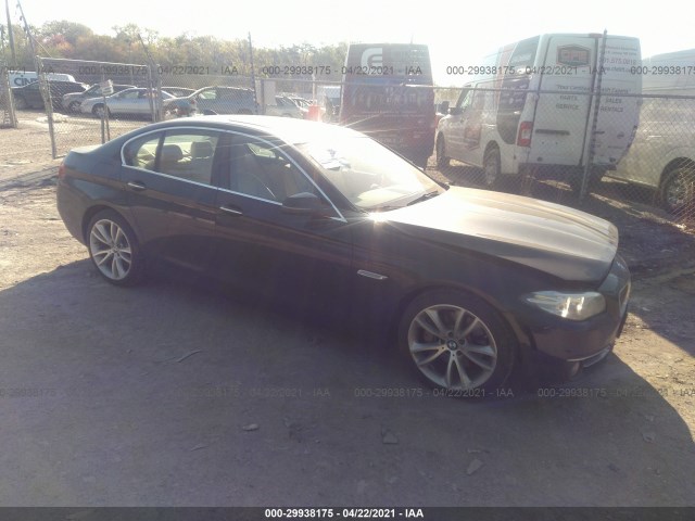 BMW 5 2015 wba5b3c57fd540498