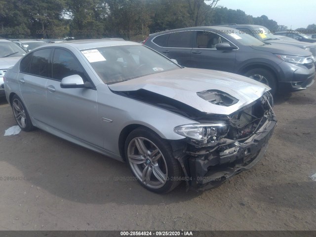 BMW 5 2015 wba5b3c57fd542297