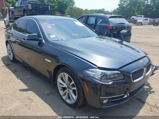 BMW 535I 2015 wba5b3c57fd542719