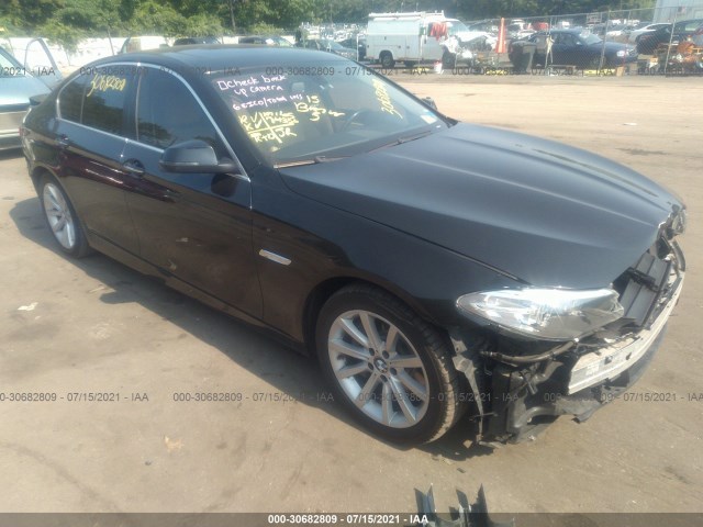 BMW 5 2015 wba5b3c57fd542946