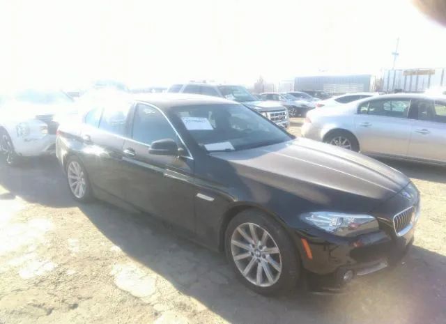 BMW 5 SERIES 2015 wba5b3c57fd543319