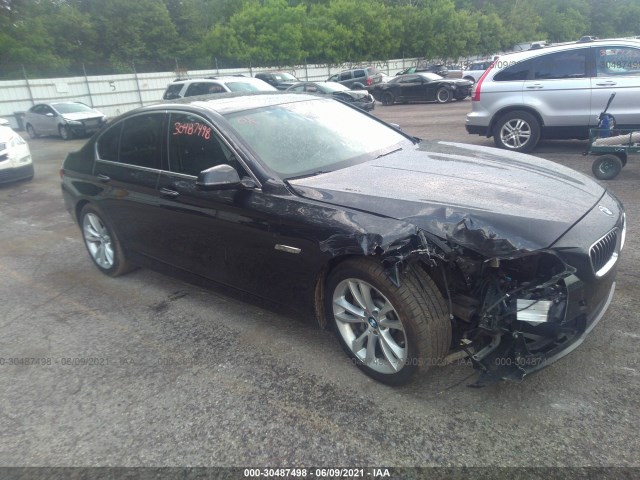 BMW 5 2015 wba5b3c57fd547046