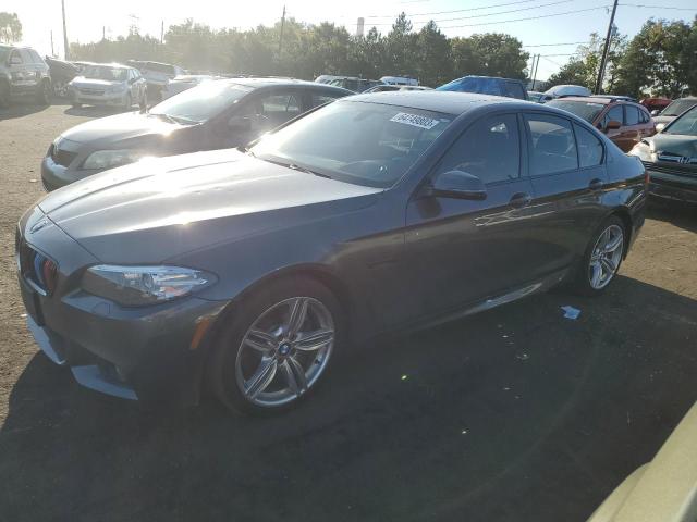 BMW 5 SERIES 2015 wba5b3c57fd548116