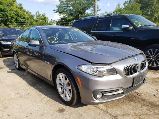 BMW 5 2016 wba5b3c57gd549378