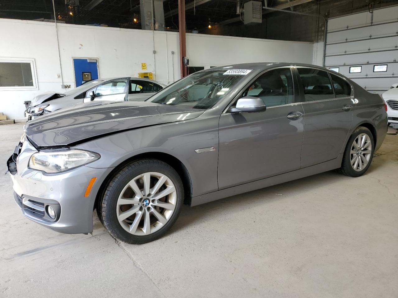 BMW 5ER 2016 wba5b3c57gg253131