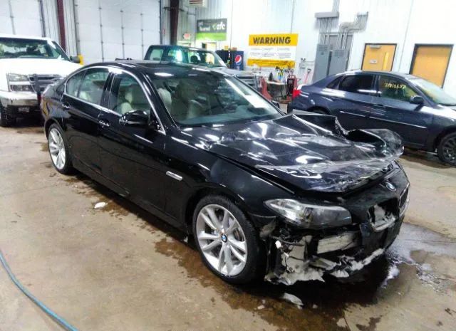 BMW 5 SERIES 2016 wba5b3c57gg254618