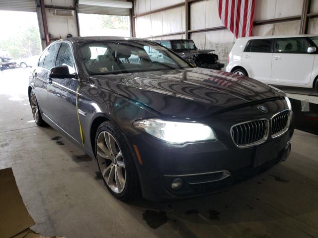 BMW 535 XI 2016 wba5b3c57gg254621