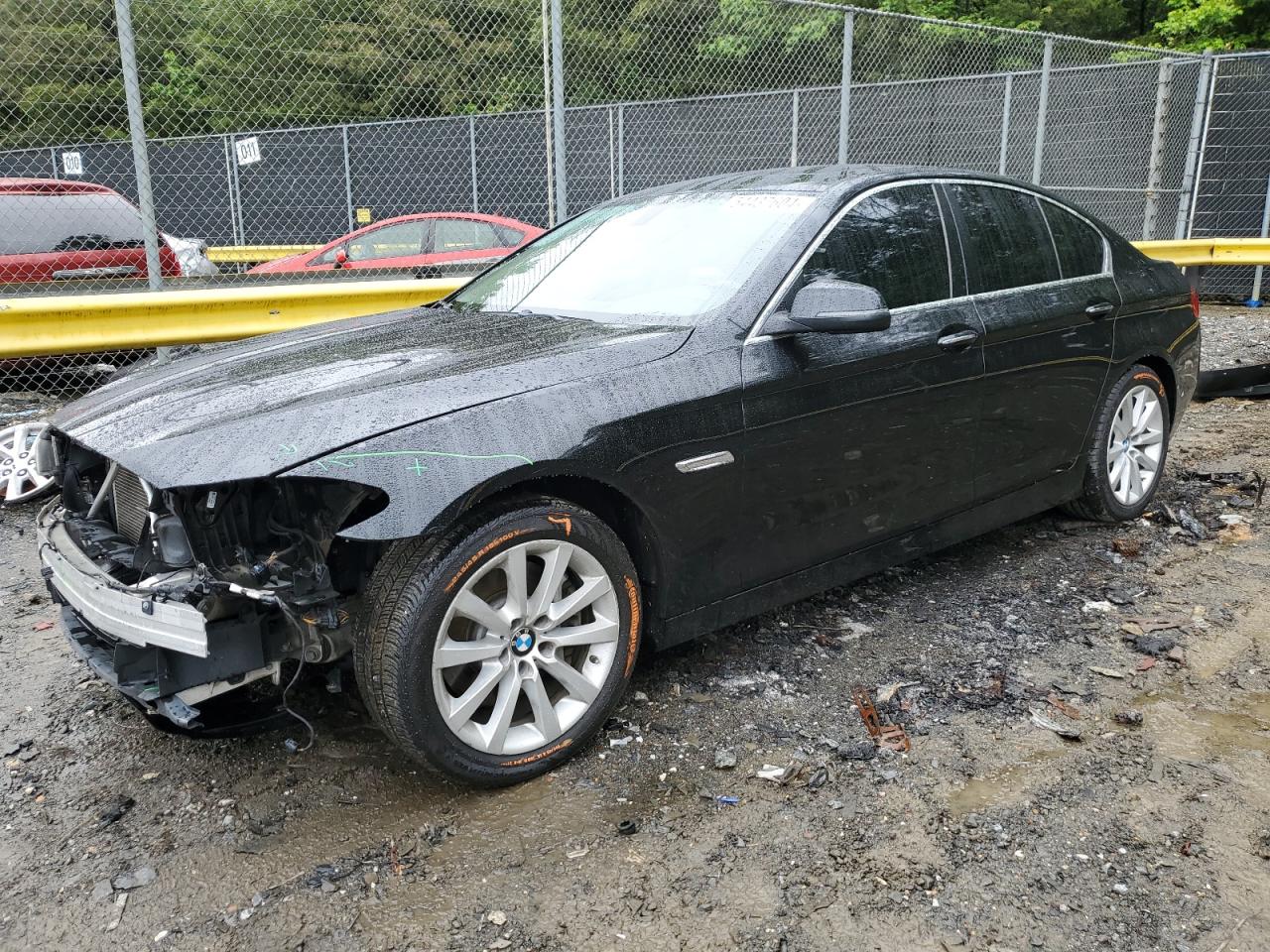 BMW 5ER 2016 wba5b3c57gg254893