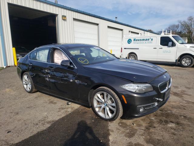 BMW 535 XI 2016 wba5b3c57gg255025