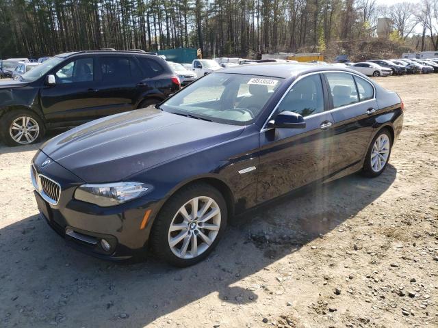 BMW 535 XI 2016 wba5b3c57gg255994