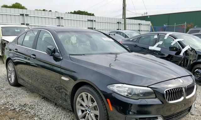 BMW 535I 2015 wba5b3c57gg256014