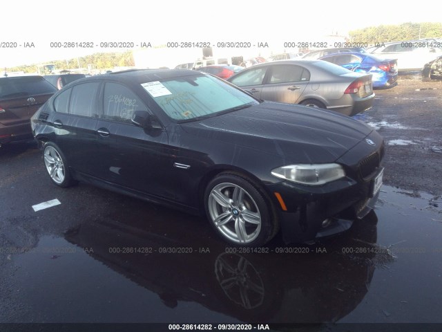 BMW 5 2016 wba5b3c57gg258801