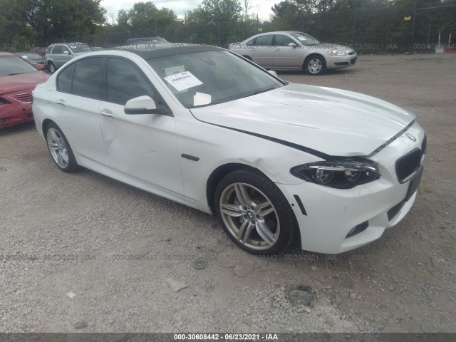 BMW 5 2014 wba5b3c58ed292941