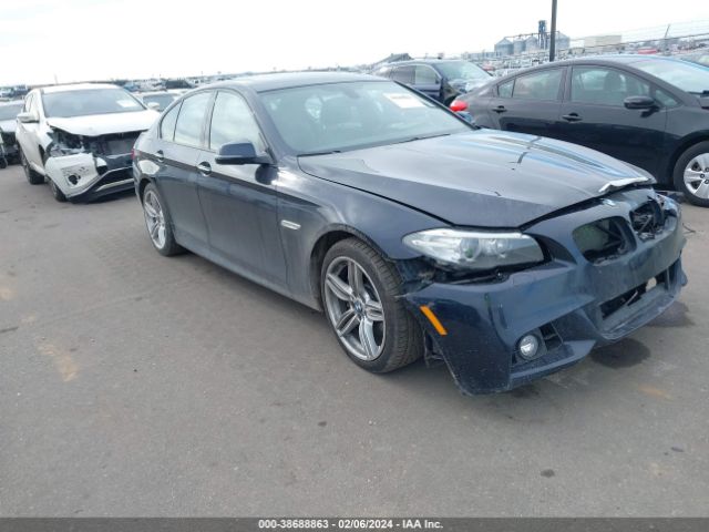 BMW 535I 2014 wba5b3c58ed530304