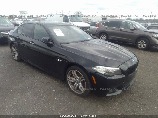 BMW 5 2014 wba5b3c58ed530352