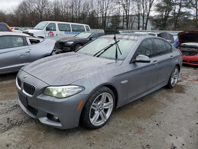 BMW 5 SERIES 2014 wba5b3c58ed530755