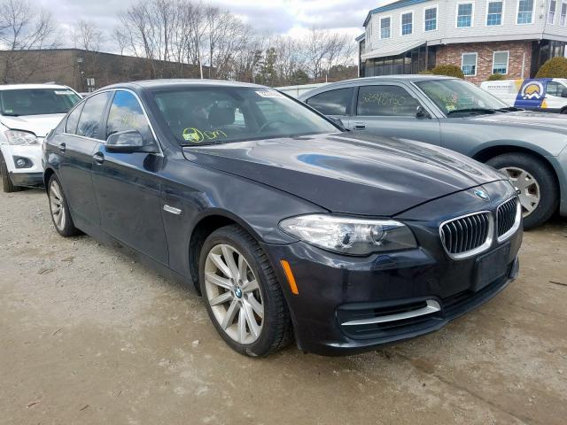 BMW 5 SERIES 2013 wba5b3c58ed531114