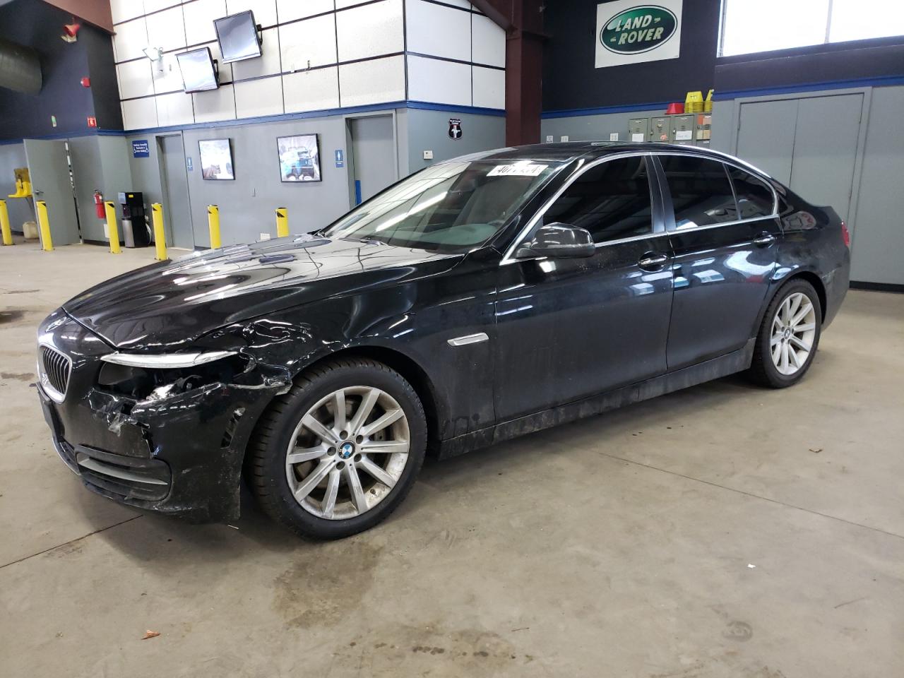 BMW 5ER 2014 wba5b3c58ed531467