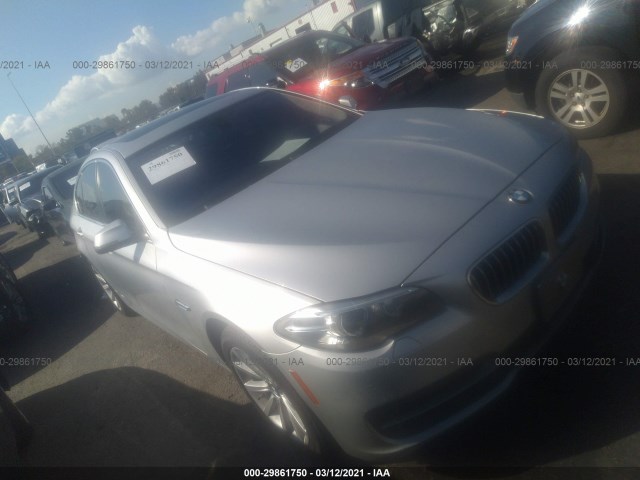 BMW 5 2014 wba5b3c58ed532263