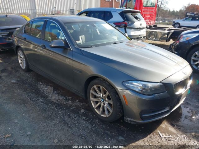 BMW 535I 2014 wba5b3c58ed532571