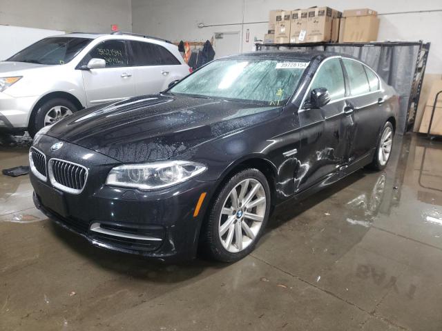 BMW 535I XDRIVE 2013 wba5b3c58ed532909