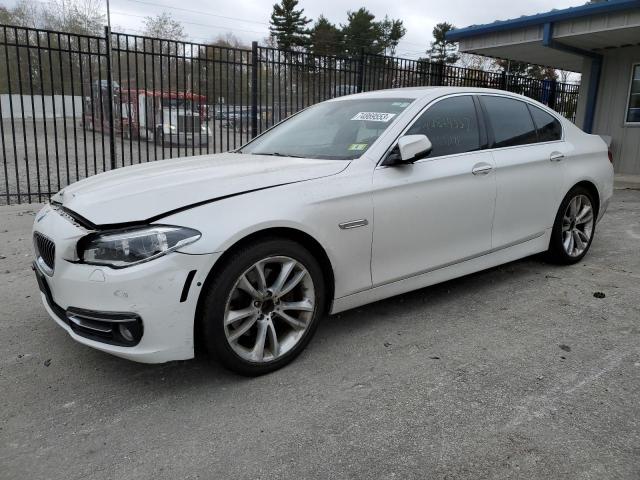 BMW 5 SERIES 2014 wba5b3c58ed533848