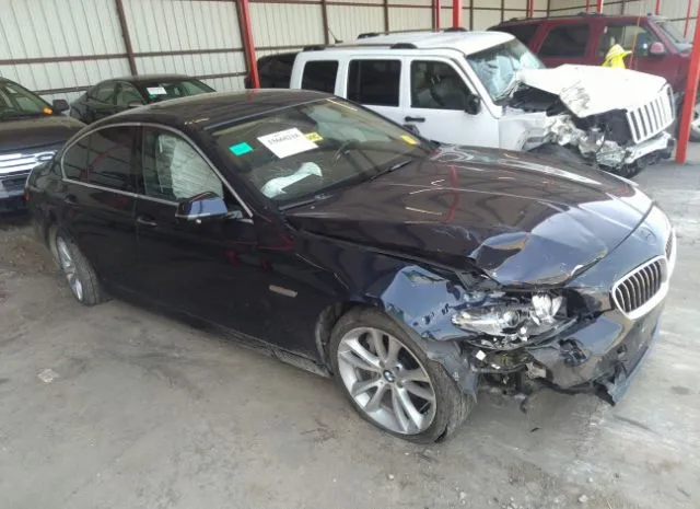 BMW 5 SERIES 2014 wba5b3c58ed533980