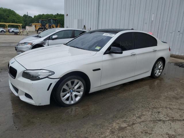 BMW 5 SERIES 2014 wba5b3c58ed534613