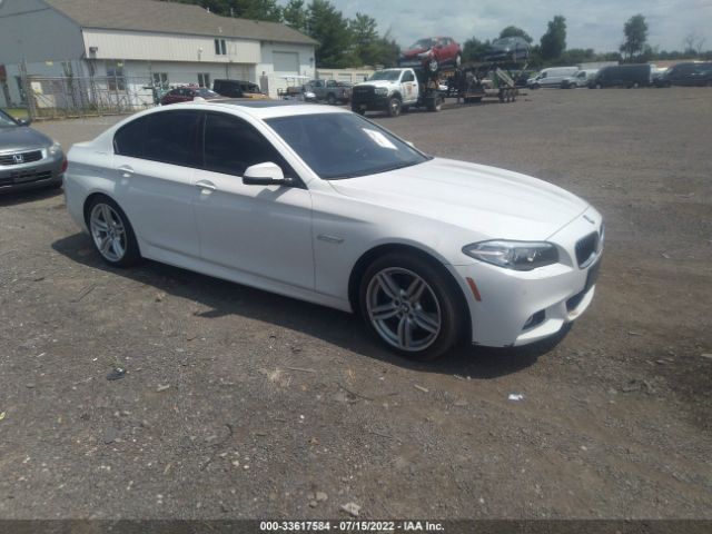 BMW 5 SERIES 2014 wba5b3c58ed535003