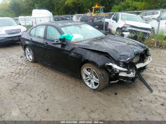 BMW 5 SERIES 2014 wba5b3c58ed535678