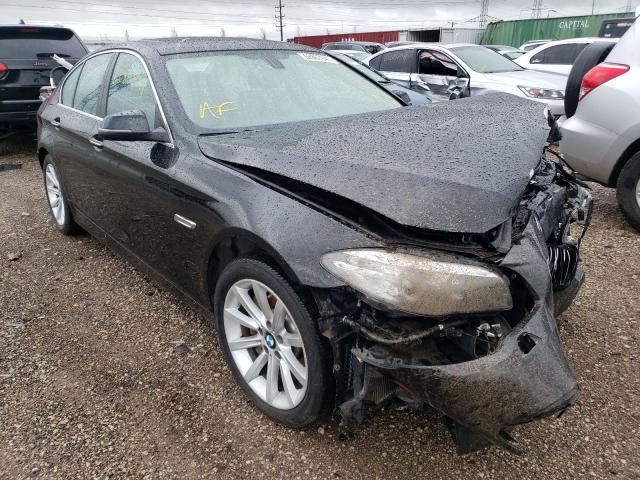 BMW 5 SERIES 2014 wba5b3c58ed535843