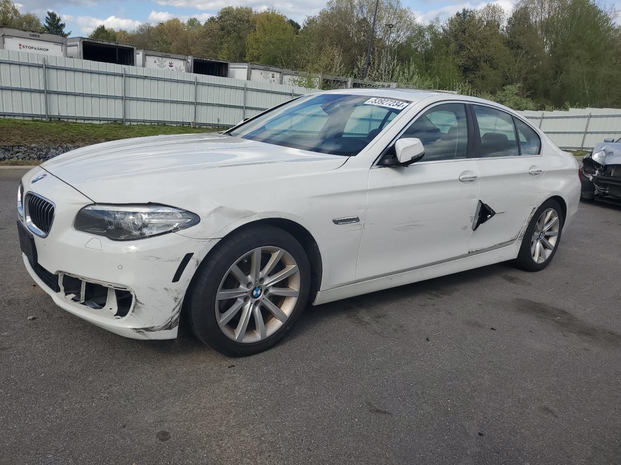 BMW 5ER 2014 wba5b3c58ed536393