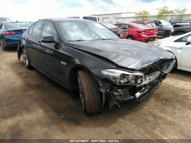 BMW 5 SERIES 2014 wba5b3c58ed538466