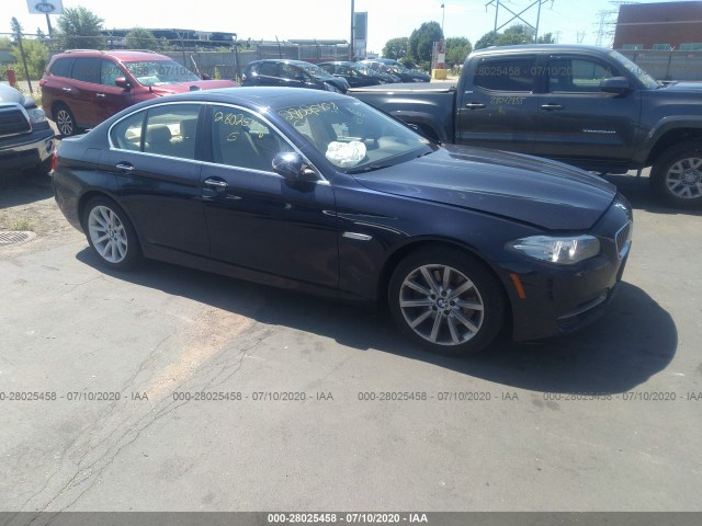 BMW NULL 2014 wba5b3c58ed539505