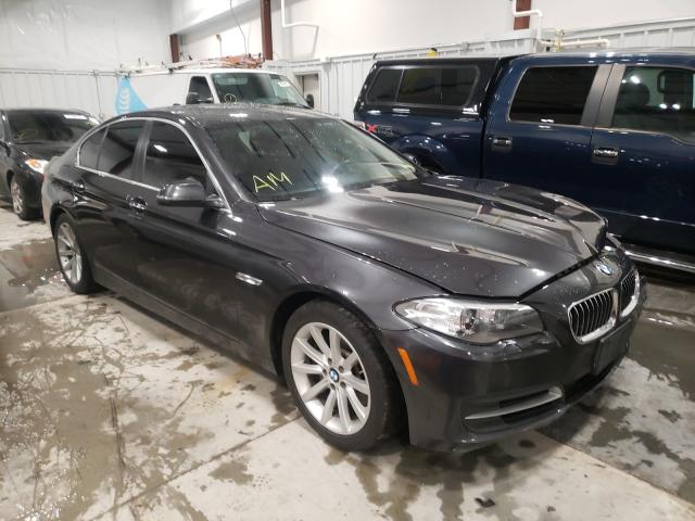 BMW 535 XI 2014 wba5b3c58ed539603