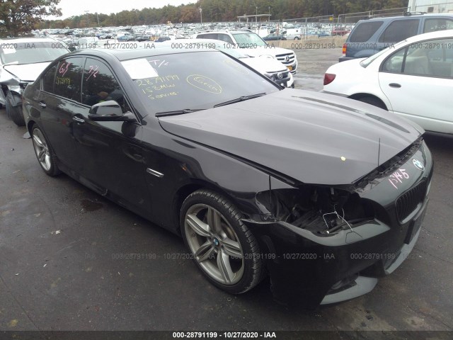 BMW 5 2015 wba5b3c58fd540235