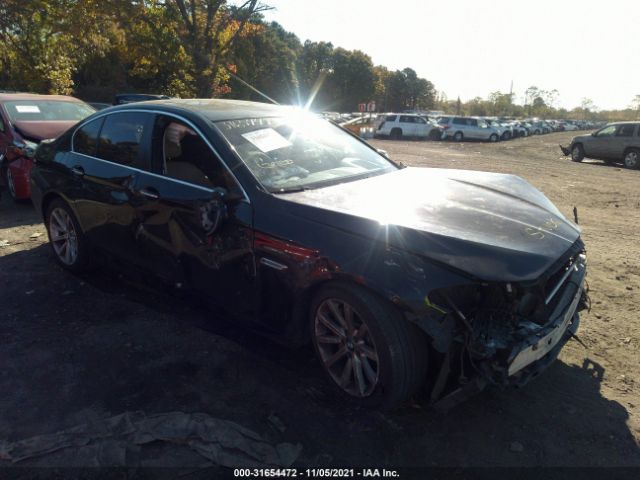 BMW 5 2015 wba5b3c58fd541188