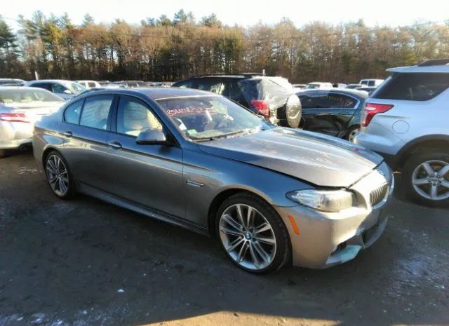 BMW 5 SERIES 2014 wba5b3c58fd543961