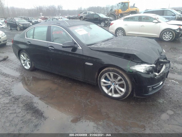 BMW 5 2015 wba5b3c58fd543992