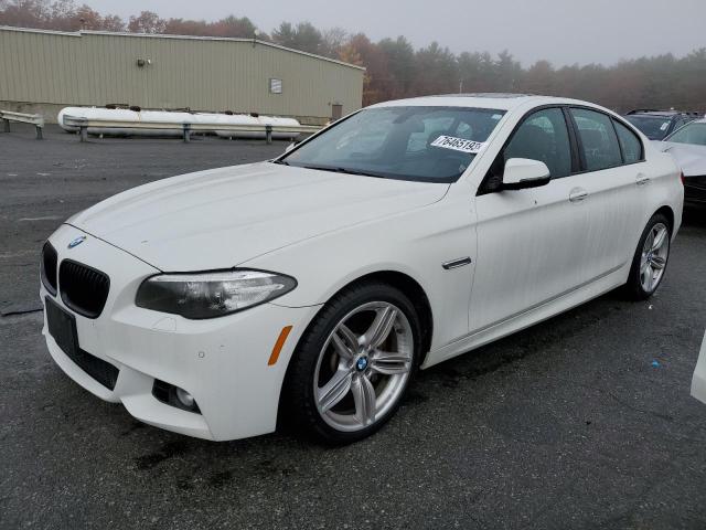 BMW 5 SERIES 2015 wba5b3c58fd545645