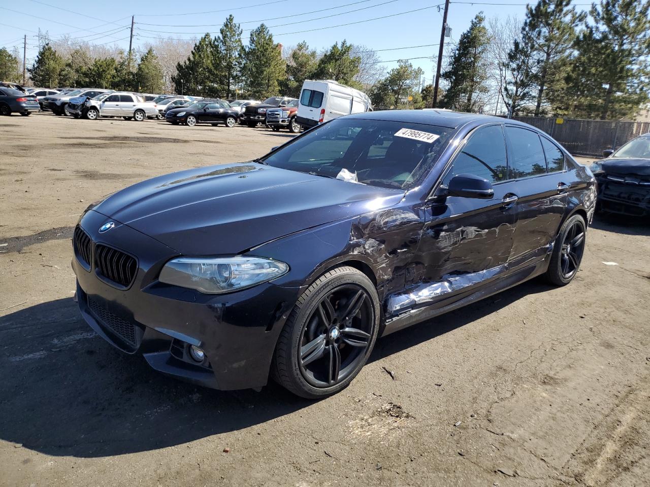 BMW 5ER 2015 wba5b3c58fd548741