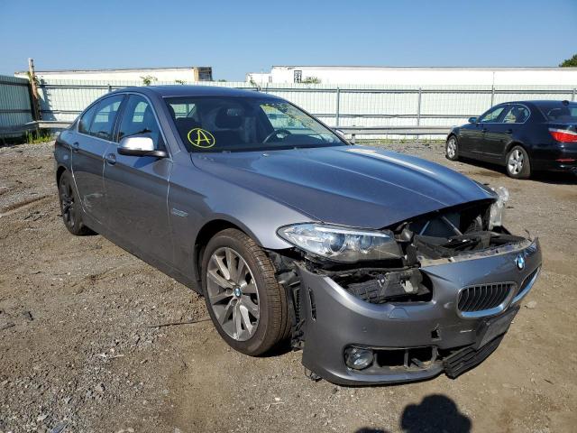 BMW 535 XI 2016 wba5b3c58gd549406