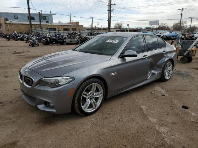 BMW 5 SERIES 2016 wba5b3c58gg252599