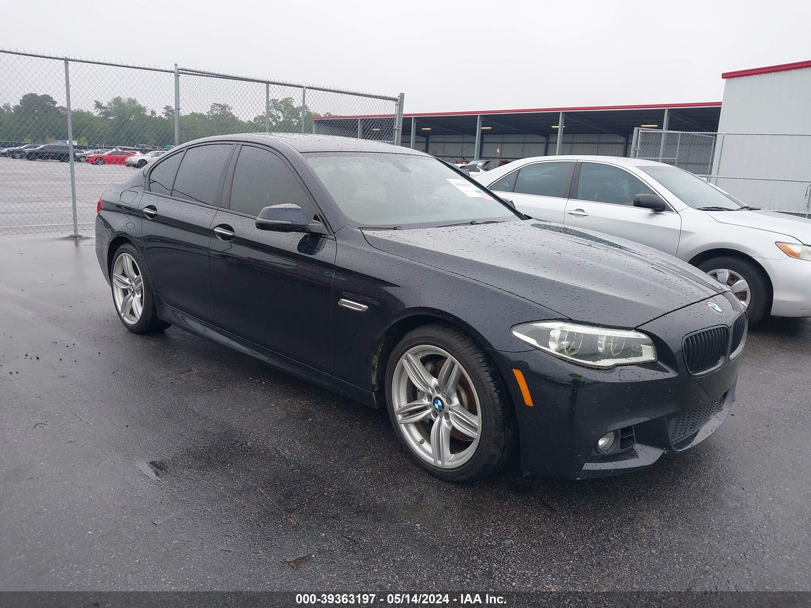 BMW 5ER 2016 wba5b3c58gg253218