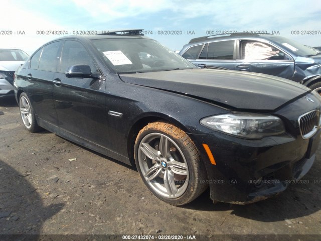 BMW 5 2016 wba5b3c58gg253705