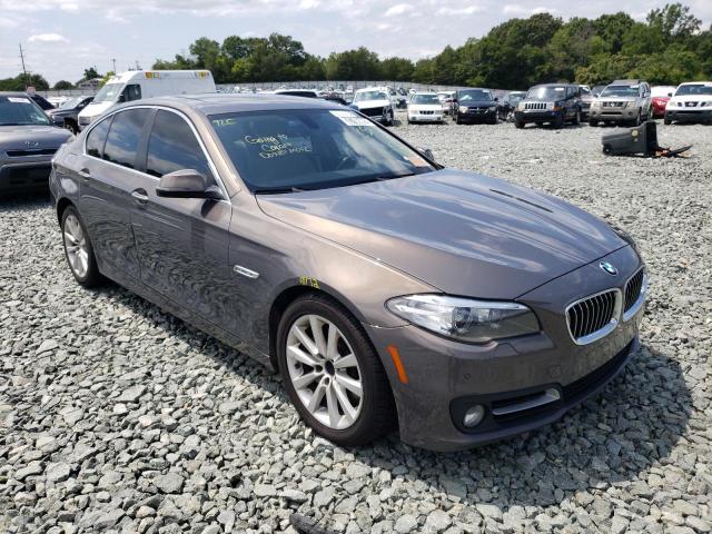 BMW 535 XI 2016 wba5b3c58gg254028