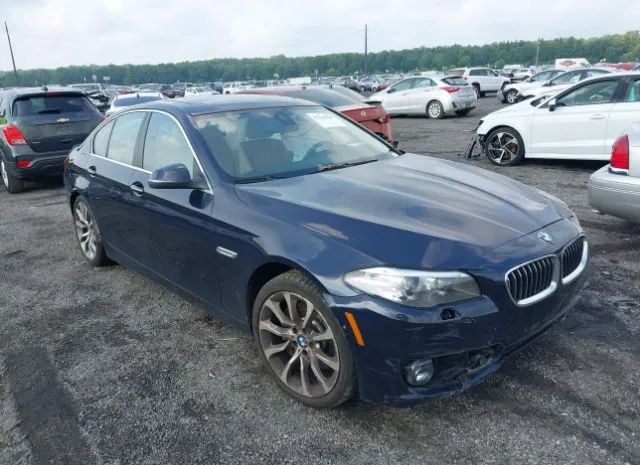 BMW 5 SERIES 2016 wba5b3c58gg256684