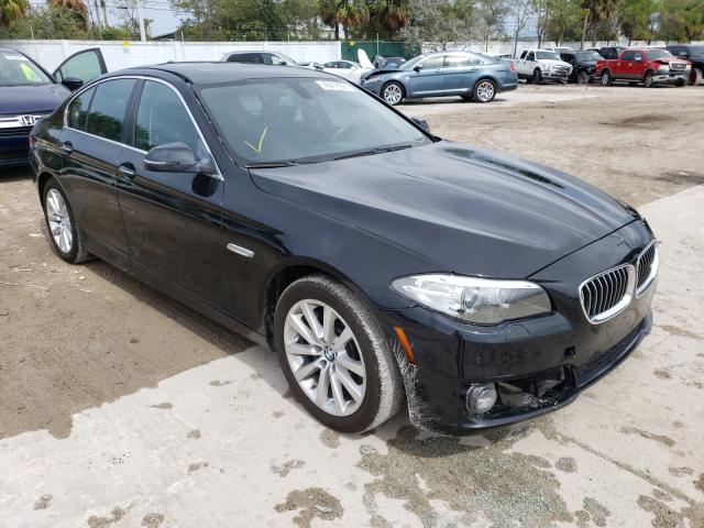 BMW 535XI 2016 wba5b3c58gg257057