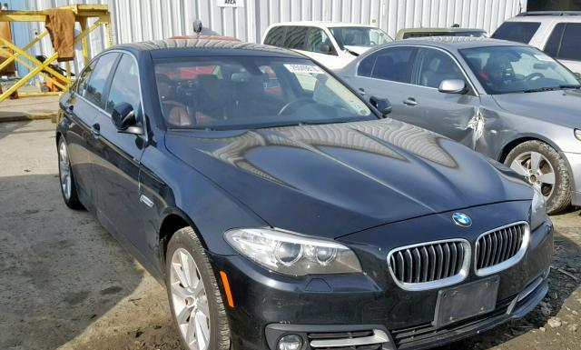 BMW 535 2016 wba5b3c58gg257172